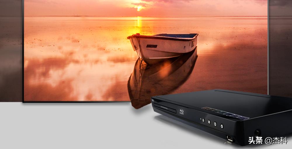 杰科蓝光*放播**机产品测评：入门到高端怎么选？一文搞定