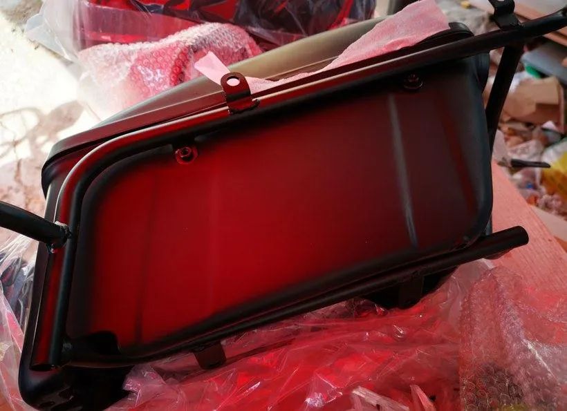 在淘宝买了辆国产杂牌车，说说骑行感受