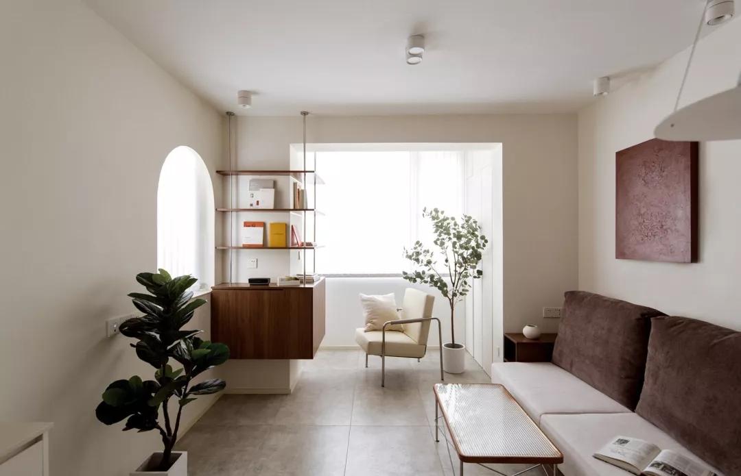 卧室如何布置一个阅读区,家里阅读休闲区怎么布置