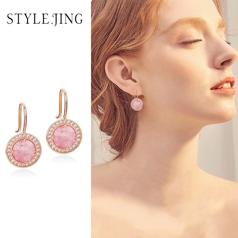 纯银耳钉排名第一名,纯银品牌排行榜前十名