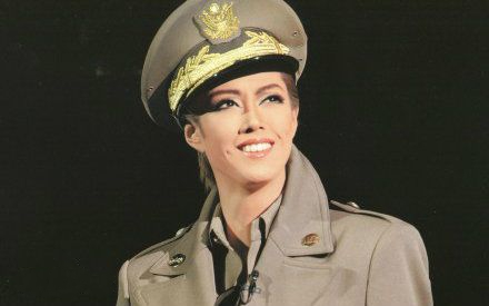 宝冢歌剧团top简介,宝冢歌剧团5位首席