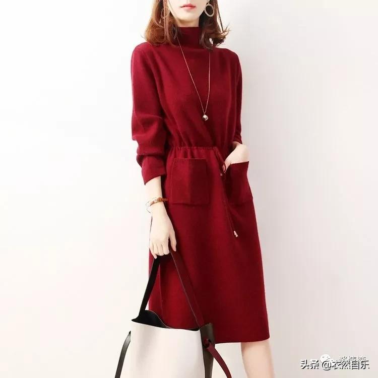 好看显瘦又减龄的女款套装裙,时尚女裙洋气有气质减龄裙