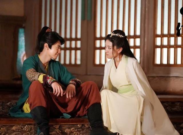 绝代双骄比小鱼儿与花无缺好看,绝代双骄小鱼儿与花无缺性格特点