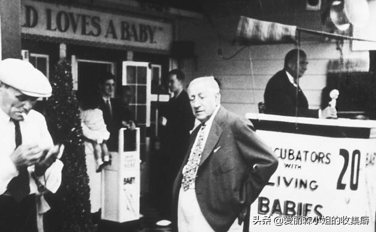 一个谎称自己是医生的人，拯救了数千条人命——早产儿救世主