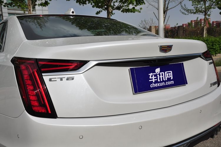 凯迪拉克ct6试驾19款视频麋鹿测试,2022款凯迪拉克ct6试驾视频