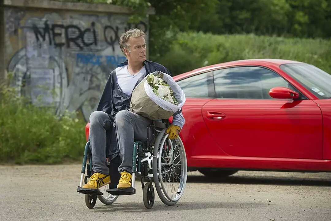 2018最新法国爱情片，60岁的卖萌总裁，画面太美我不敢看！