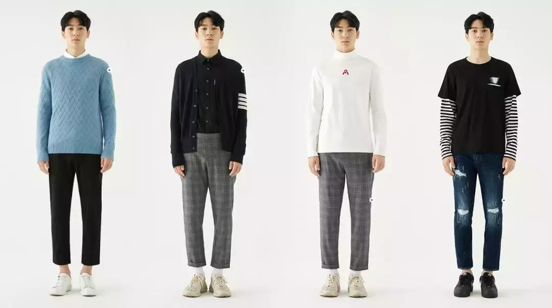 有哪些男装品牌好看不贵，比较适合年轻人？