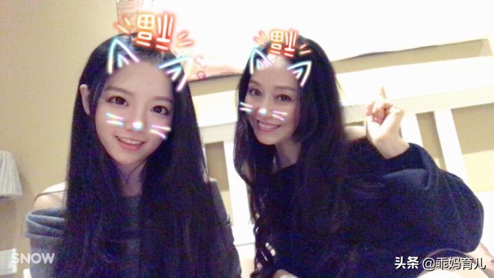 三胎妈妈对比照,45岁妈妈晒高颜值令人羡慕