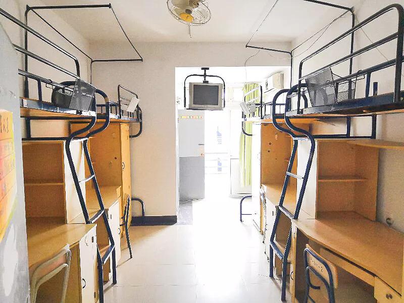 盘点国内的豪华大学宿舍,盘点浙江省59所大学宿舍