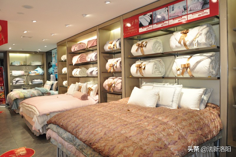 博洋家纺柘城旗舰店,河南郑州博洋家纺