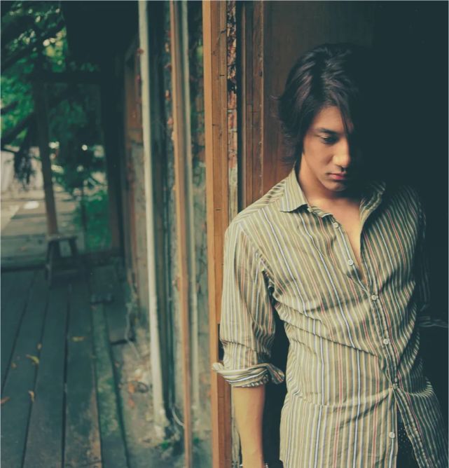 王力宏第一张专辑发布的时间,王力宏经典专辑封面