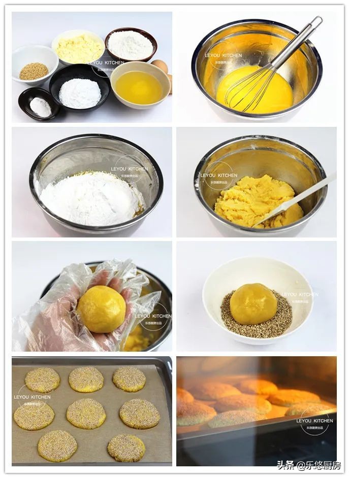 山东千层酥饼甜入口即化,酥饼怎么和面好吃又简单