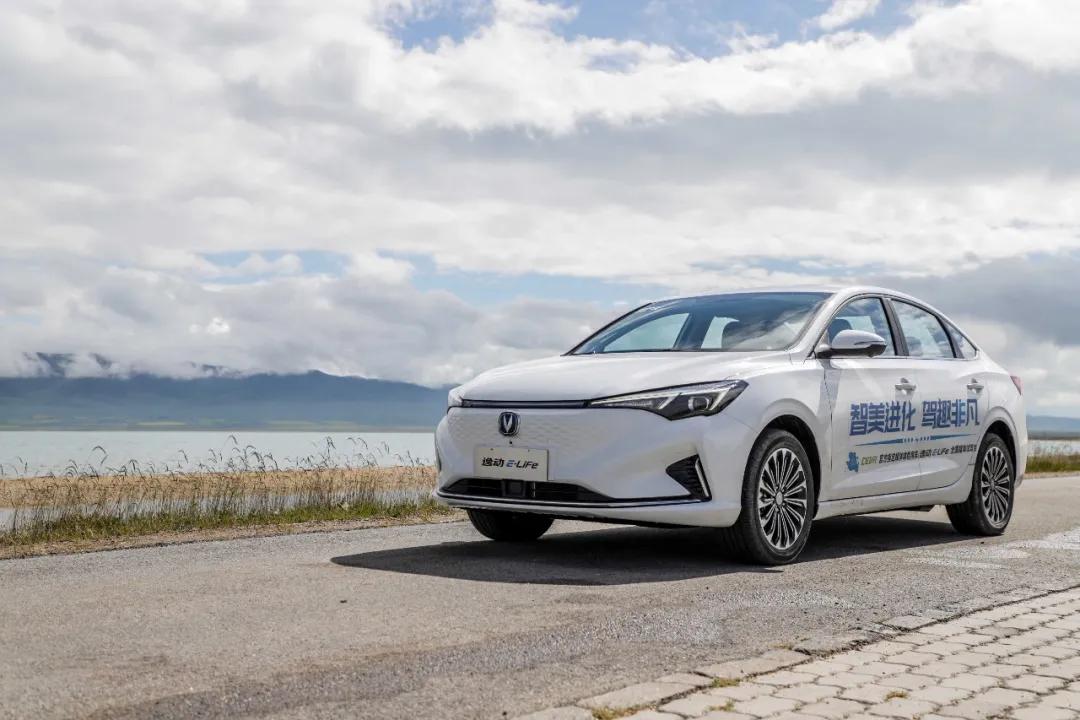 长安逸动ev试驾视频,长安逸动ev纯电动车质量怎么样