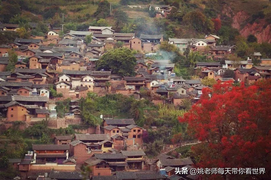 网红打卡地十分钟看完景点,网红打卡地风景真的很美