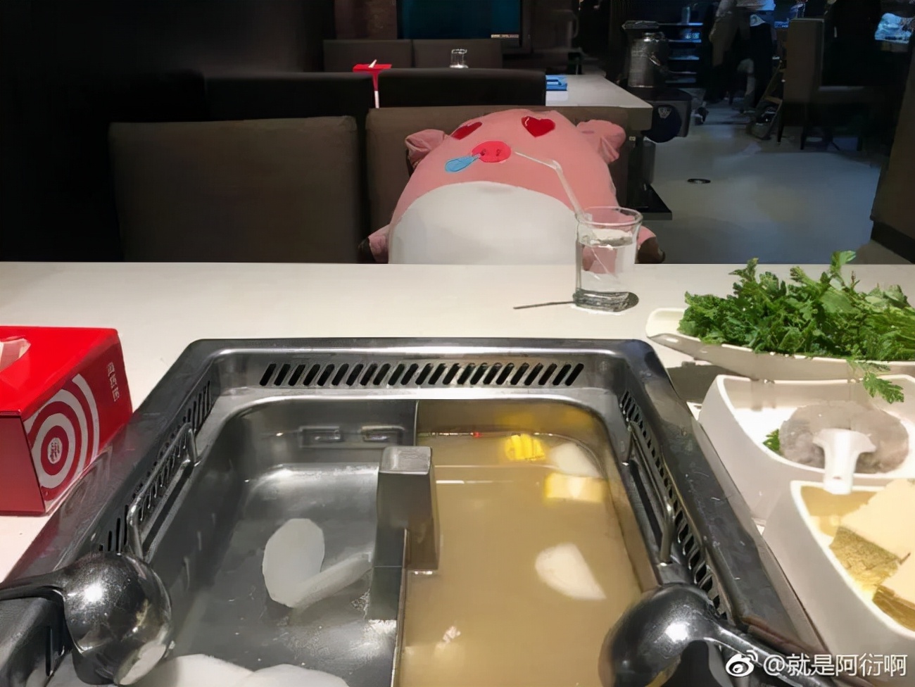 不要让海底捞知道你过生日,别让海底捞知道你的生日