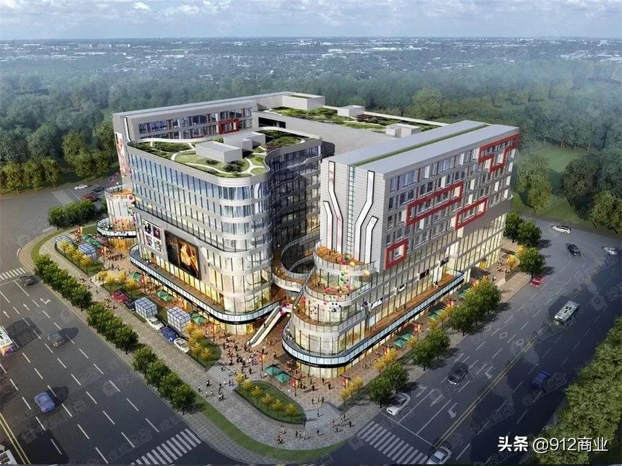 南京最大商业综合体,南京下半年即将开业的综合体