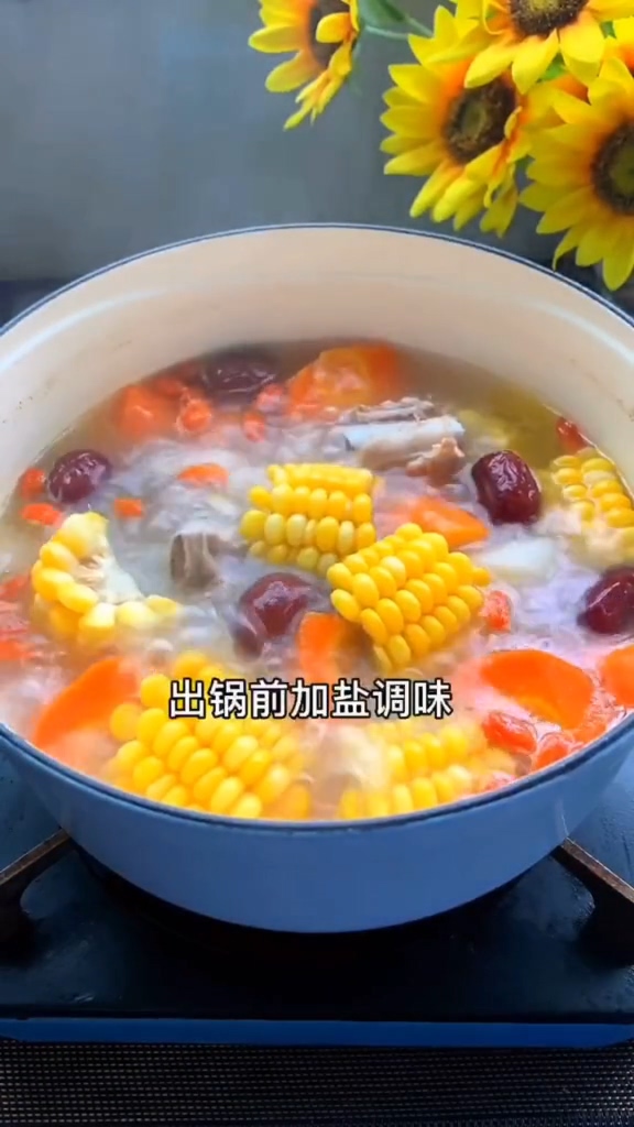 宝宝喝什么汤健脾养胃长肉,夏天给孩子煲汤补脾胃