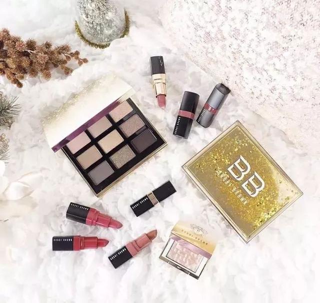 各大美妆品牌2019限定,各大美妆品牌圣诞系列