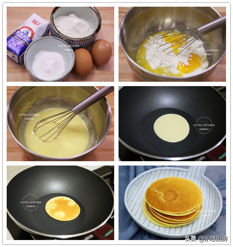 分享5道营养早餐简单好做,开学吃什么早餐好吃又简单