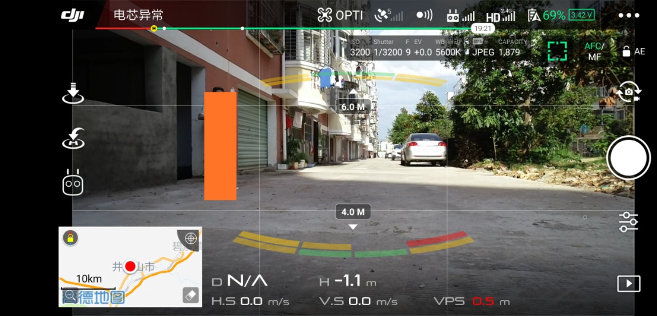 大疆电池电芯损坏维修,合肥维修大疆电池