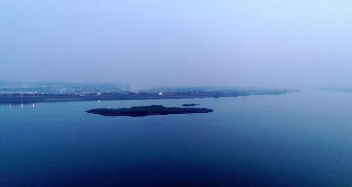 长沙橘子洲与南京江心洲,一定要来长沙看看橘子洲