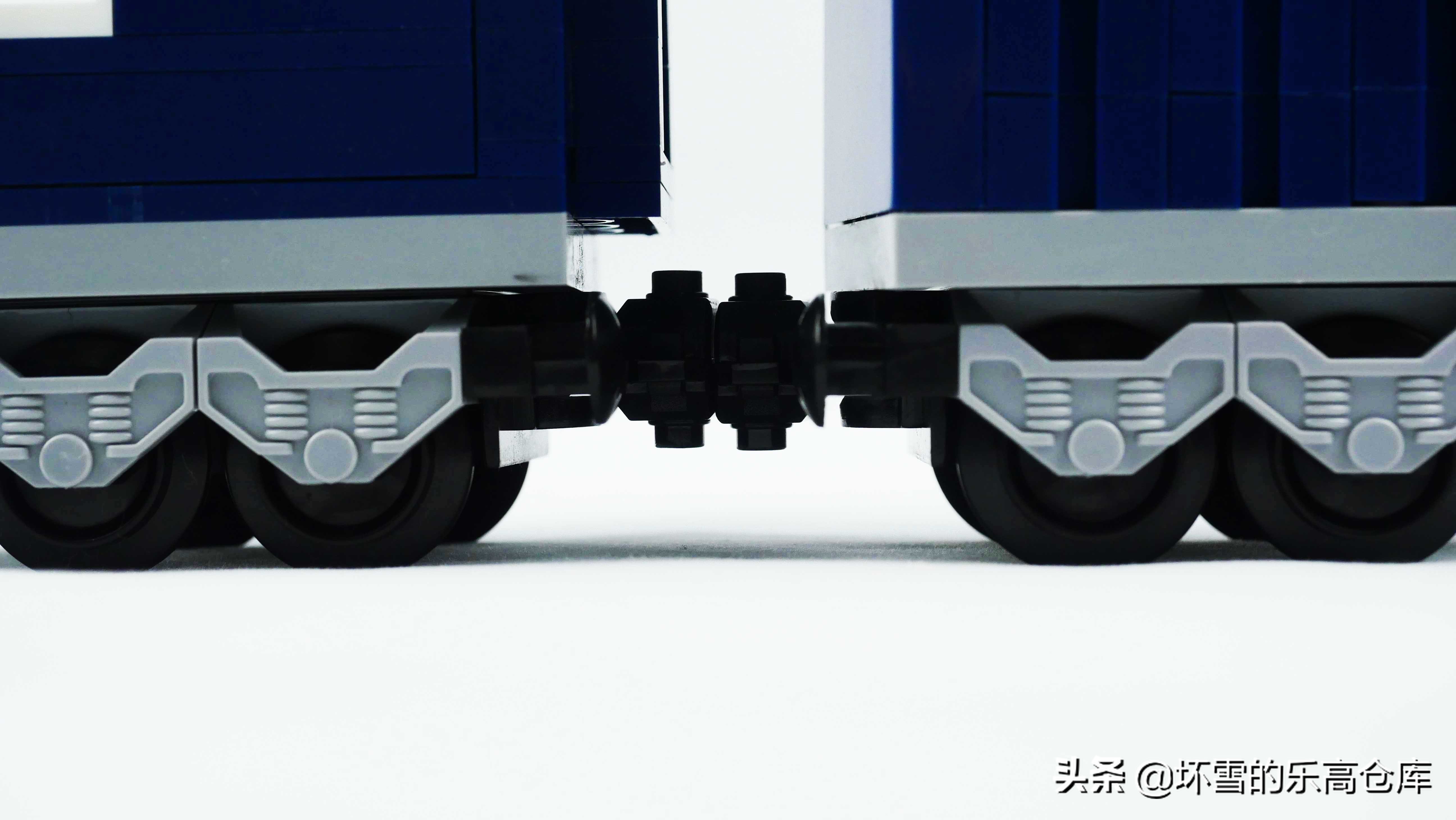 铁路爱好者心中的大Z:开智东风11z火车模型评测