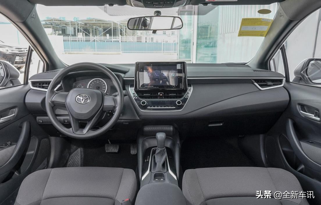 雷凌2021款185tcvt豪华版落地价,试驾雷凌2021款185tcvt豪华版