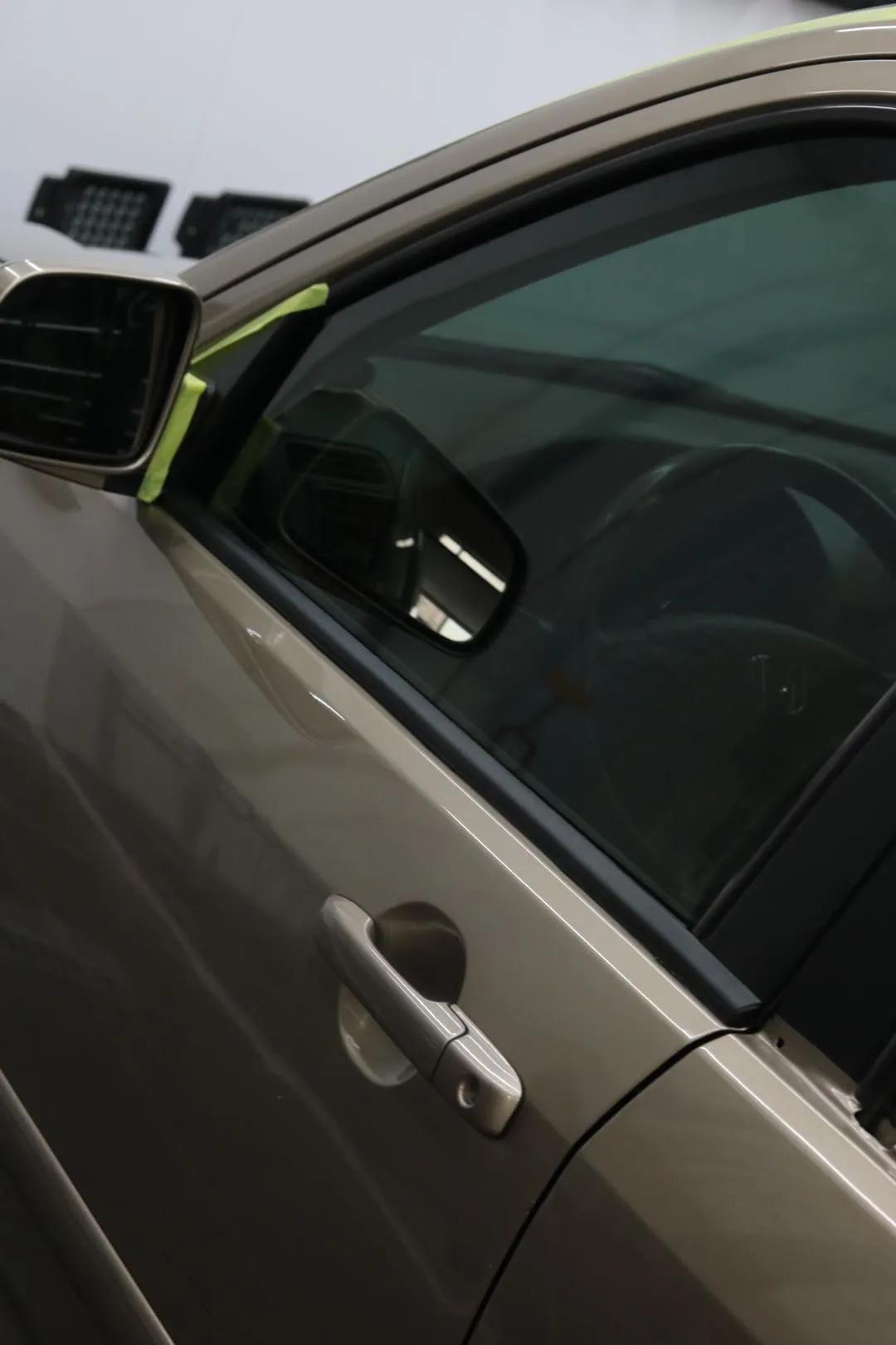 「情怀玩车」2005年老款CRV翻新复活日记，至死返生，终成神话