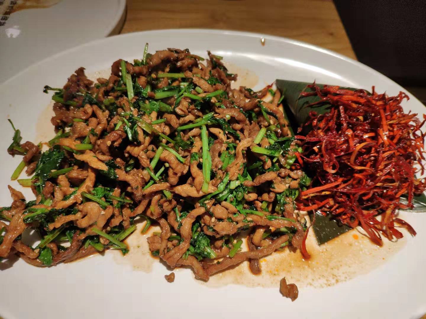 北京姥姥家春饼,北京春饼探店