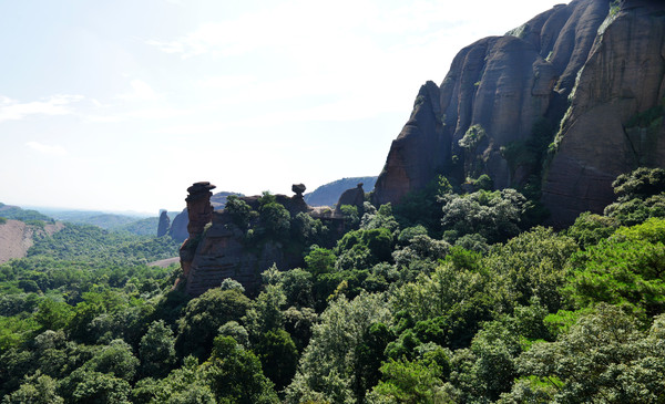 徐霞客龟峰游记全文,徐霞客江西游日记龟峰