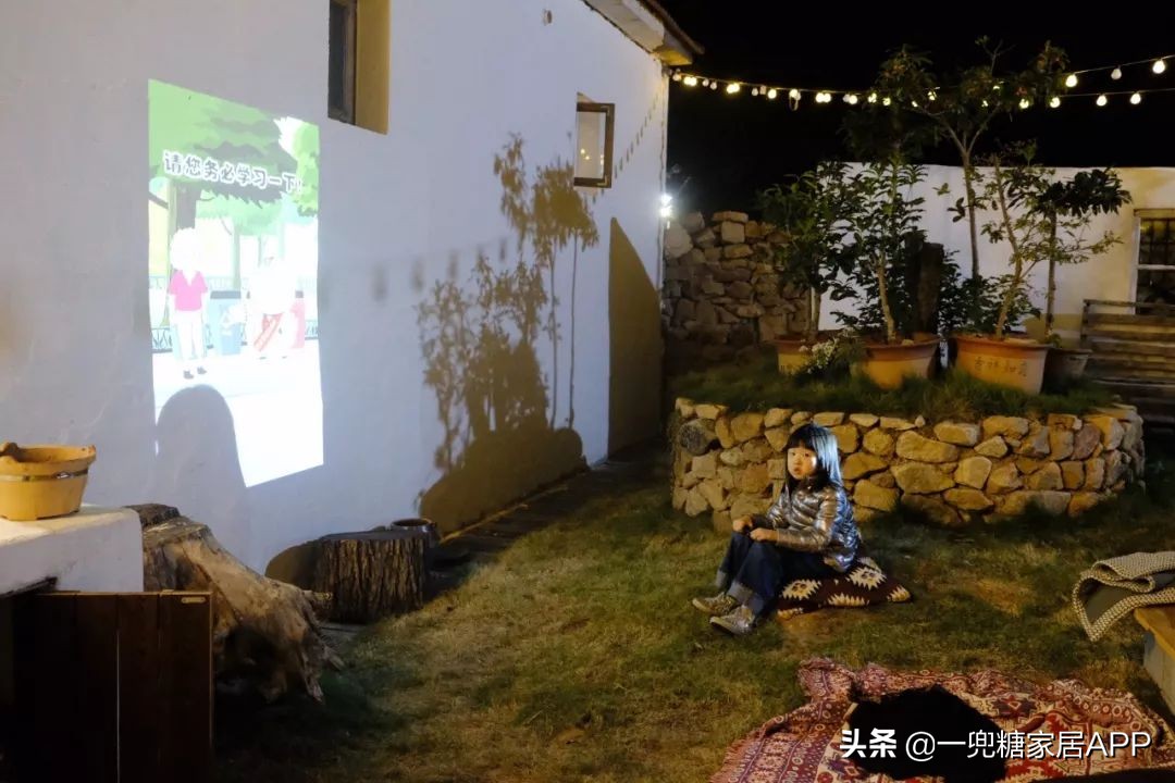 简单零成本改造农村小院,三个多月农家小院改造终于完工