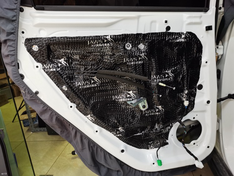 重庆正信汽车音响改装：长安CS35汽车音响改装——音效更通透饱满