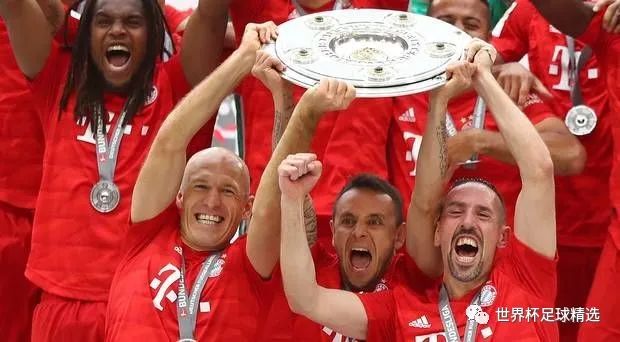 荷兰队罗本集锦,罗本18年欧冠梅开二度