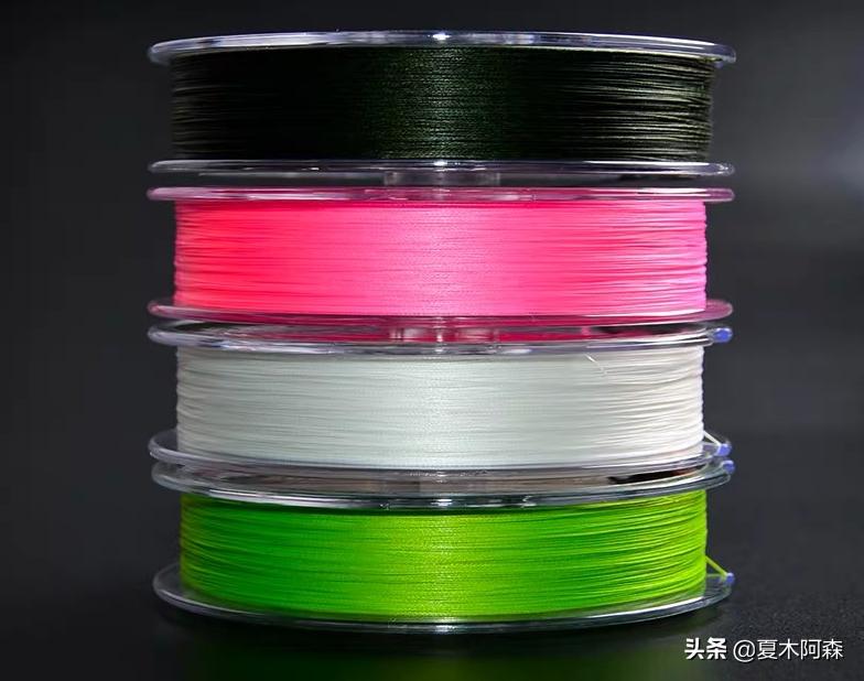 渔轮上pe线方法,怎么选择渔轮pe线