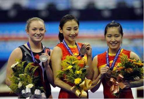 郭晶晶何雯娜现在怎样,郭晶晶和何雯娜分析结果