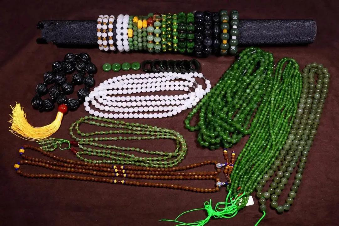 籽料原石手串高品质,手串特别便宜的是假的吗