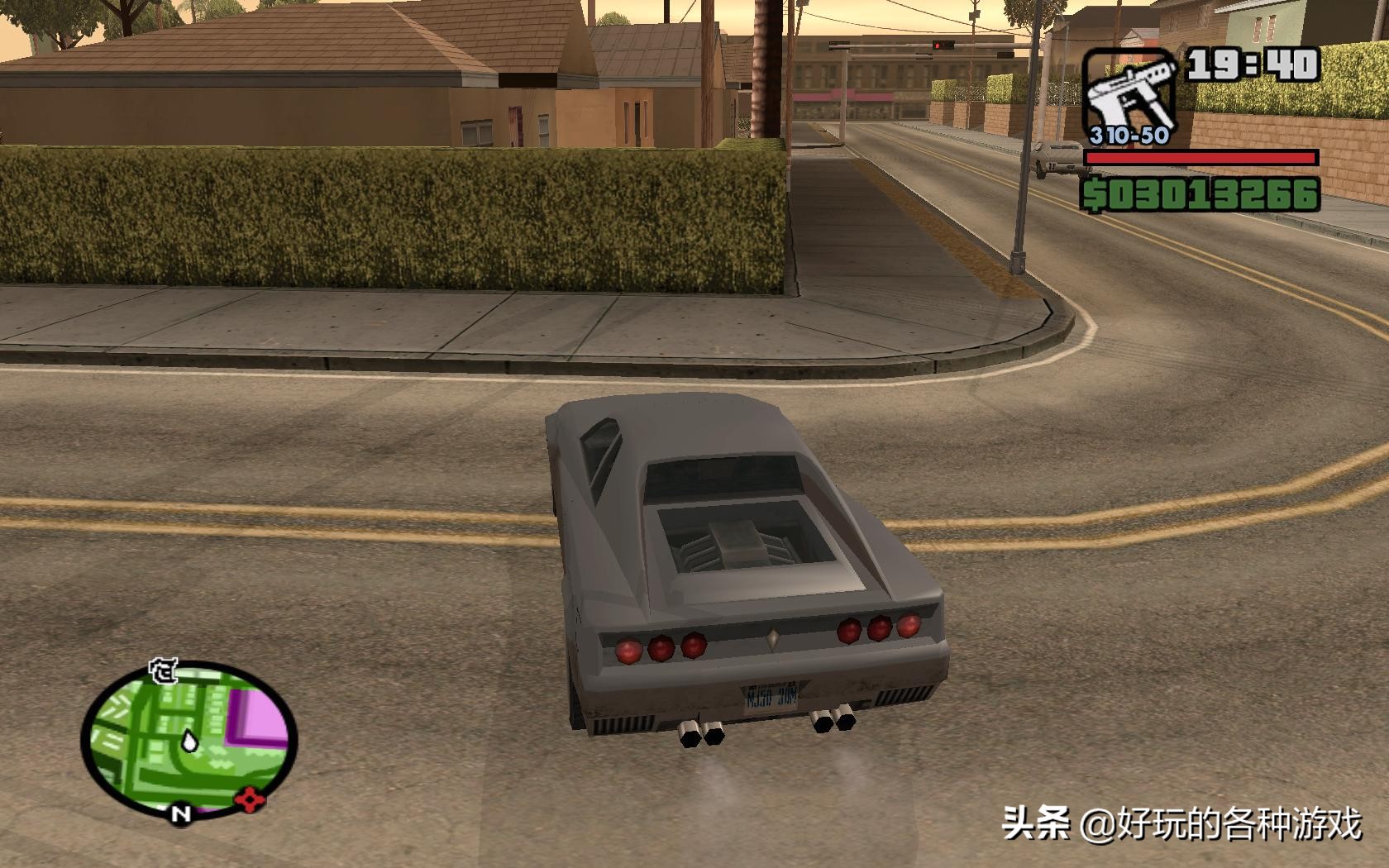 gta圣安地列斯最好的车在哪里,gta圣安地列斯重制版跑车mod