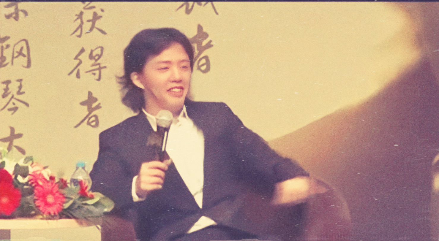 音乐王子李云迪,李云迪的瓜视频