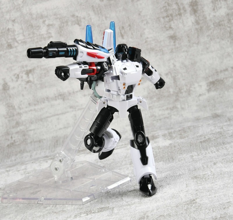 78官测:变形金刚第三方NewAgeEX惊破天黑山镜像威震天