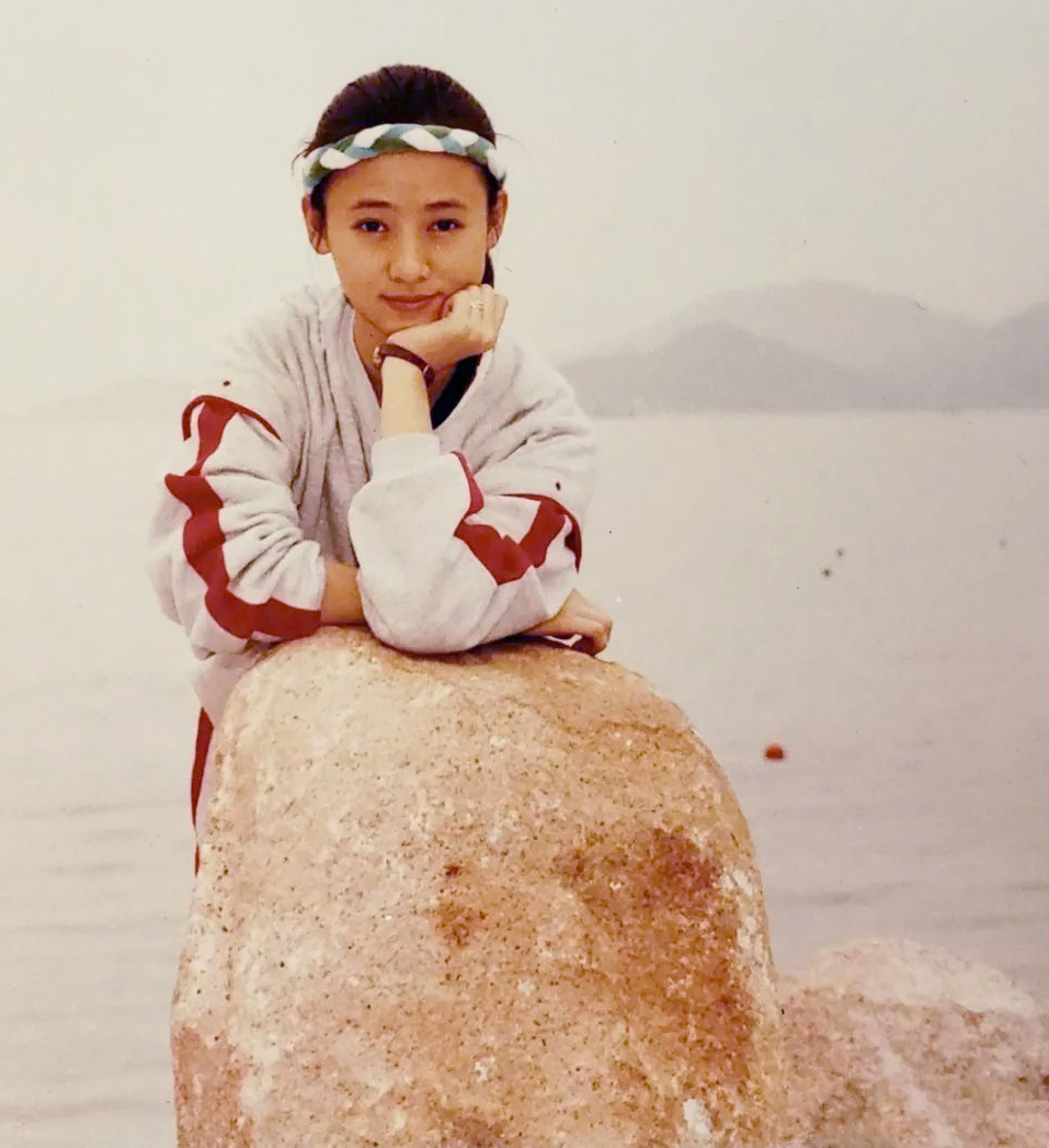 翁虹为什么嫁给了黑泽明,翁虹为何嫁给杨振宁