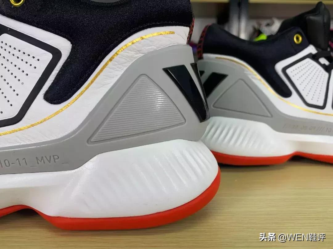 罗斯10球鞋评测,罗斯10战靴测评