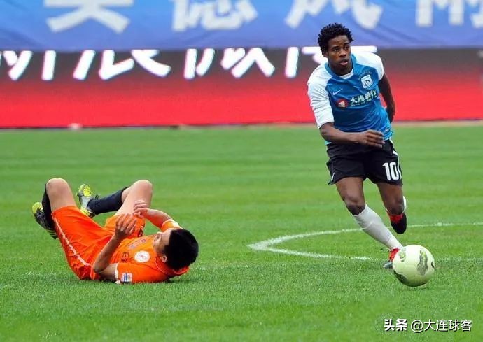 大连德比记录,16年大连同城德比