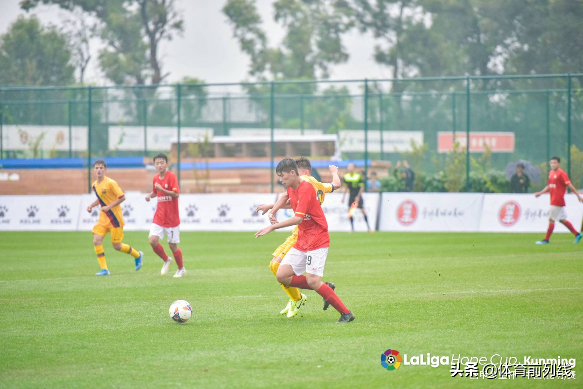 恒大足校u12vs湖南足球小将比分,恒大足校u17队马德里