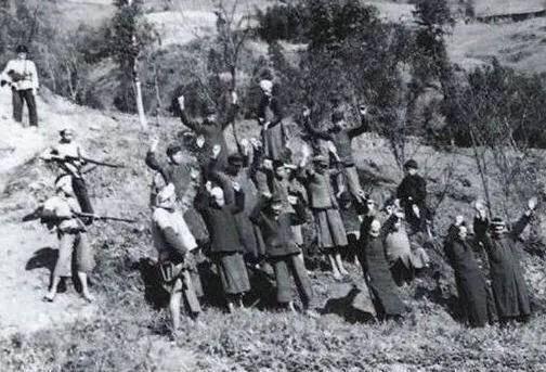 渠县剿匪英雄贾长安传奇(红色渠县人物列传之一)