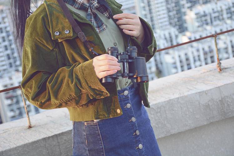 小米极蜂双筒望远镜,小米有品双筒望远镜评测