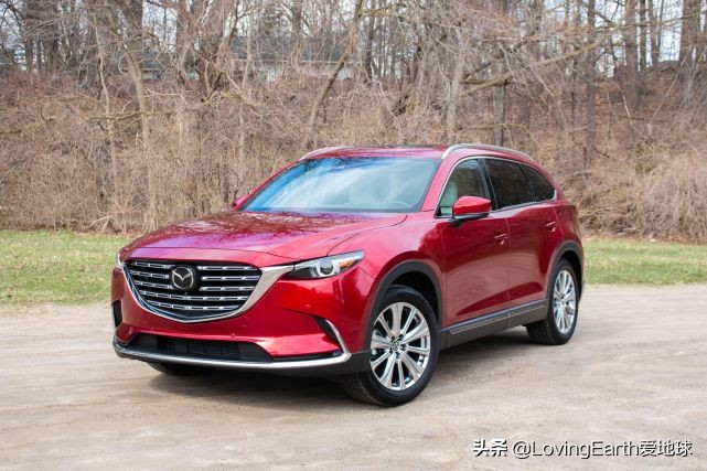 2021款马自达cx-42.0评测,2023款马自达cx9评测视频