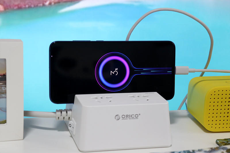 orico新国标usb插线板,orico智能usb充电插线板