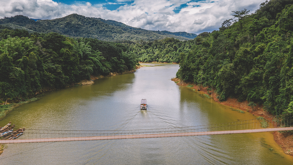 西双版纳泼水节野象谷,西双版纳旅游野象谷全攻略