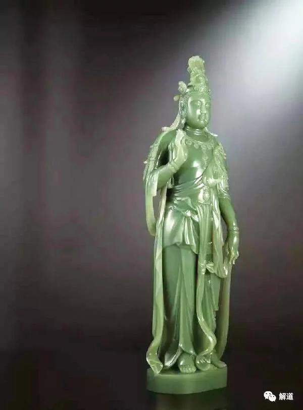 岫玉的河磨都有什么色,析木河磨玉属于岫玉吗