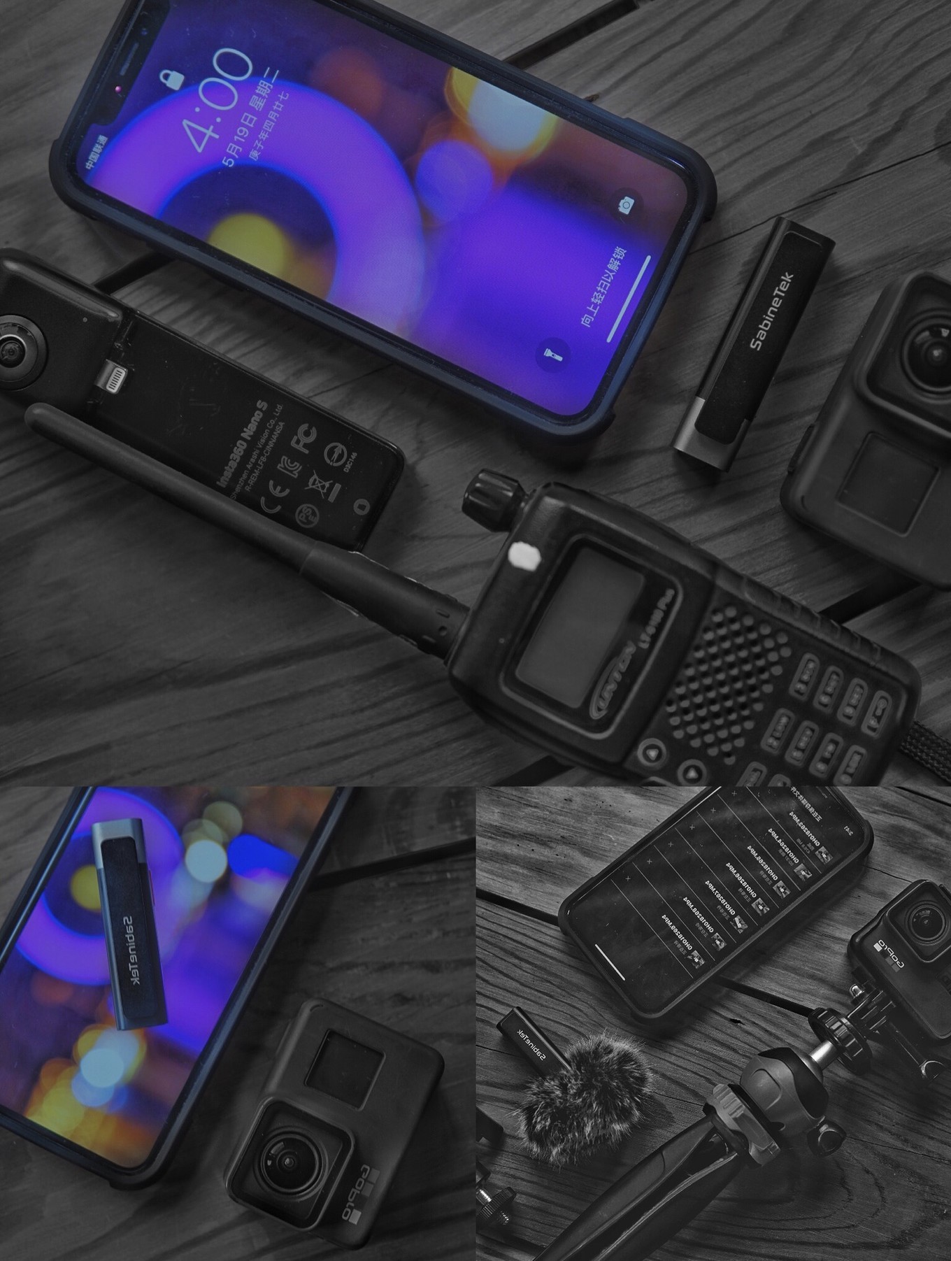 适合vlog的收音设备,拍vlog收音神器